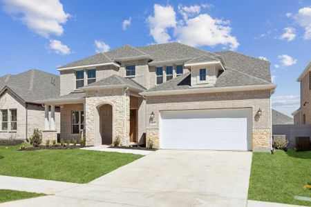 New construction Single-Family house 4612 Kipling St, McKinney, TX 75071 plan Kenai - image
