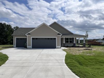 New construction Single-Family house 91 Bonsai Way, Four Oaks, NC 27524 null- photo 0 0