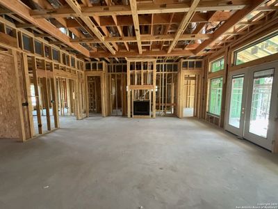 New construction Single-Family house 109 Lazy Oak Pl, Spicewood, TX 78669 Mulberry- photo 11 11
