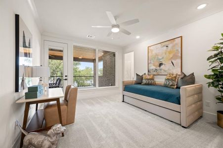 New construction Single-Family house 7061 The Resort Dr, Fort Worth, TX 76179 - image 13