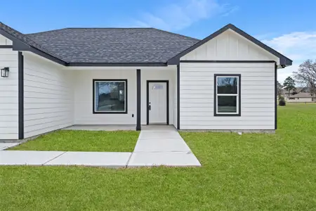 New construction Single-Family house 7 Meadowview Dr, Trinity, TX 75862 - image