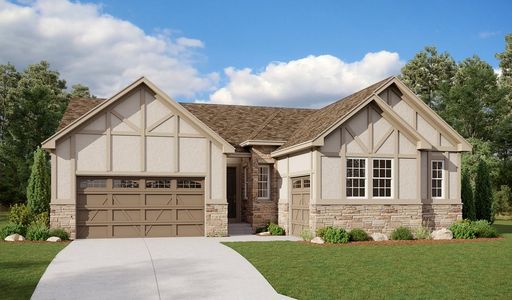 New construction Single-Family house 7233 S Waterloo Way, Aurora, CO 80016 - photo 0