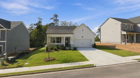 New construction Single-Family house 6067 Muirfield Pt, Union City, GA 30213 - image