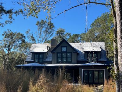 New construction Single-Family house 2486 Bald Eagle Ln, Johns Island, SC 29455 - image