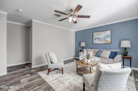 New construction Manufactured Home house 5032 Walnut Ave, Bunnell, FL 32110 - image