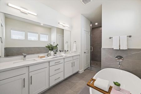 New construction Single-Family house 10616 Cascade Ledge Ln, Houston, TX 77025 - image 10