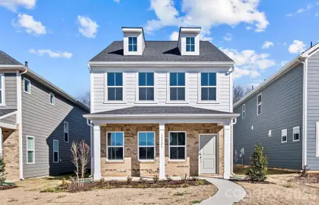 New construction Single-Family house 2220 Waterfall Wy, Monroe, NC 28110 - image