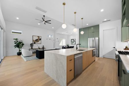 New construction Single-Family house 4808 Richmond Ave, Unit 1, Austin, TX 78745 - image 11