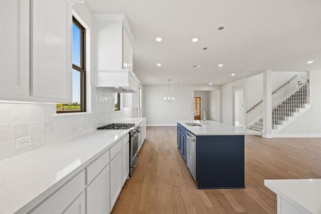 New construction Single-Family house 516 Stark Mews, Celina, TX 75009 plan Thompson - image 9