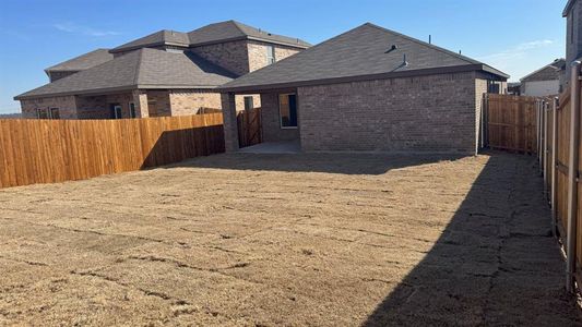 New construction Single-Family house 1604 Teton River Dr, Blue Ridge, TX 75424 X30B Brooke- photo 2 2