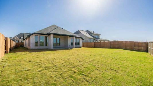 New construction Single-Family house 134 Palo Pinto Bnd, Bastrop, TX 78602 2737W- photo 55 55