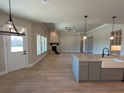 New construction Single-Family house 1060 Julian Dr, Van Alstyne, TX 75495 Foxglove- photo 148 148