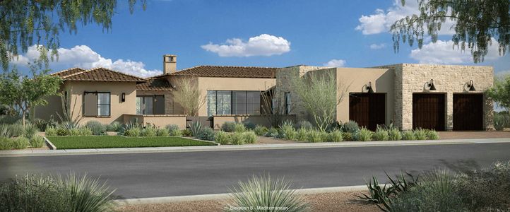 New construction Single-Family house 24046 N 126Th Pl, Scottsdale, AZ 85255 plan Cheval - image 16