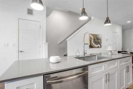 New construction Townhouse house 3480 W 14Th Ave, Denver, CO 80204 null- photo 8 8