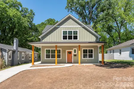 New construction Single-Family house 1617 Parson St, Charlotte, NC 28273 - image
