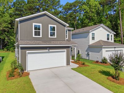New construction Single-Family house 443 Edith Ct, Blythewood, SC 29016 plan Oriole - image