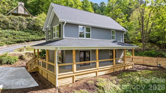 New construction Single-Family house 106 Silverleaf Cir, Unit 39, Maggie Valley, NC 28751 - image