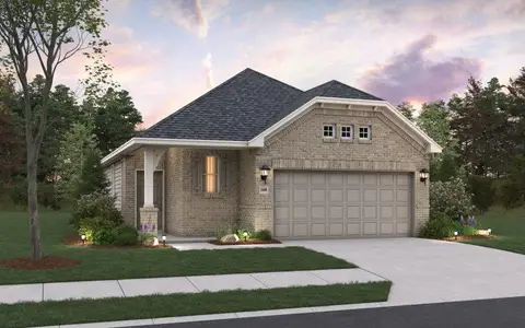 New construction Single-Family house 767 Gentle Bird Dr, Lavon, TX 75166 - image