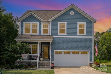 New construction Single-Family house 18607 Mainsail Court, Lancaster, SC 29720 - photo 0