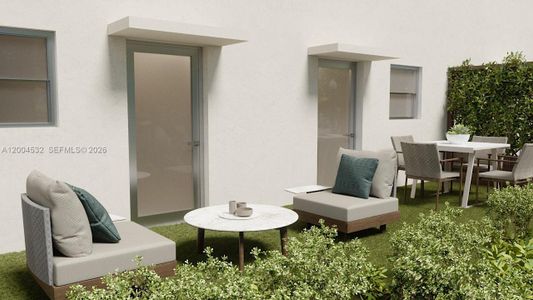 New construction Condo house 250 Collins Ave, Unit 109, Miami Beach, FL 33139 - image
