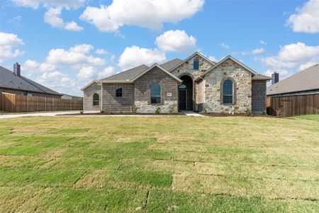 New construction Single-Family house 1726 Creekview Ln, Josephine, TX 75173 null- photo 0 0