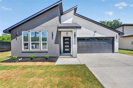 New construction Single-Family house 2317 Dillard St, Fort Worth, TX 76105 - image