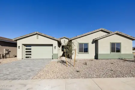 New construction Single-Family house 10139 S 51St Ln, Laveen, AZ 85339 - image