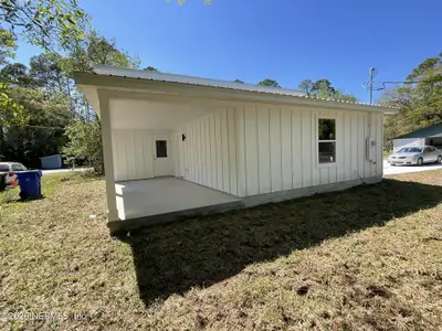 New construction Single-Family house 1155 Butler Ave, St. Augustine, FL 32084 - image