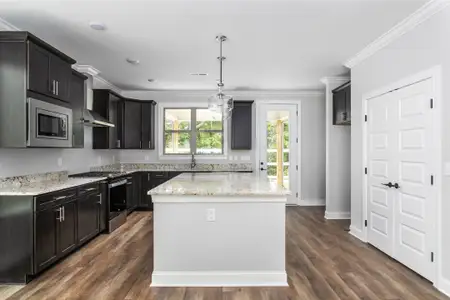 New construction Single-Family house 8366 Hale Rd, Hixson, TN 37343 plan The Hamilton - image 7