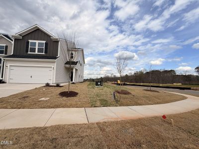 New construction Townhouse house 523 Sunset Lake Dr, Durham, NC 27704 - image