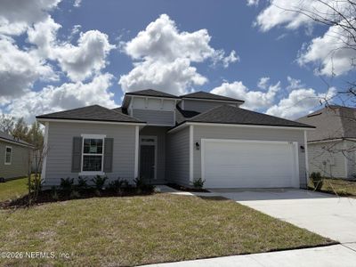 New construction Single-Family house 2481 Jennings Farm Dr, Middleburg, FL 32068 plan Camden w/ Bonus - 60' Homesites - image