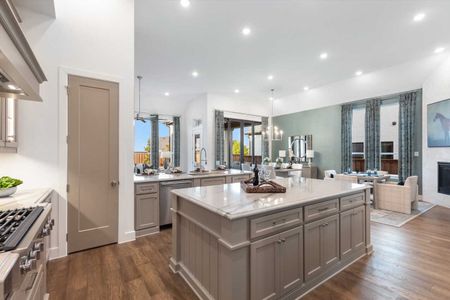 New construction Single-Family house 212 Missouri Primrose Ln, San Marcos, TX 78666 plan 216 - image 11