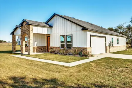 New construction Single-Family house 8808 Us-69, Lone Oak, TX 75453 - image