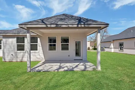 New construction Single-Family house 939 Lake View Dr, Montgomery, TX 77356 - image