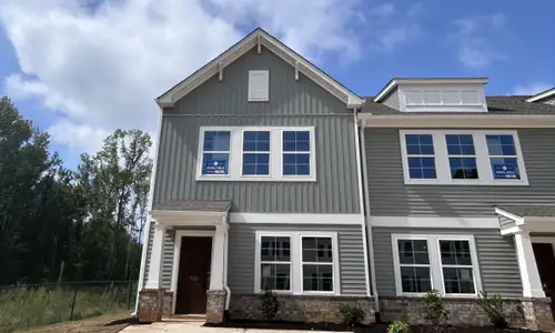 New construction Single-Family house 506 Fernleigh Trl, Taylors, SC 29687 plan Laurens - image