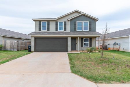 New construction Single-Family house 132 Sage Brush Dr, Abilene, TX 79602 - image