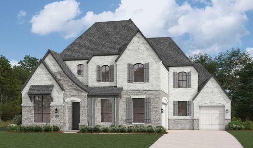 New construction Single-Family house 197 Trickling Brook Rd, Austin, TX 78737 Livorno Plan- photo 0 0