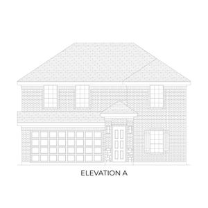 New construction Single-Family house 8555 Meadow Sweet Ln, Fort Worth, TX 76123 null- photo 0