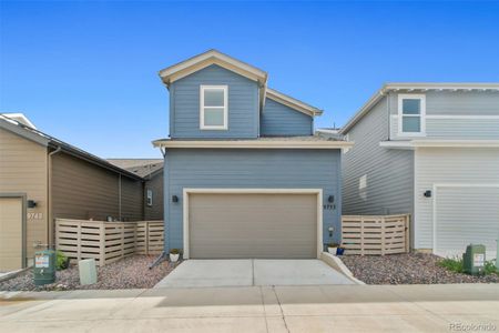 New construction Single-Family house 9753 Middle Peak St, Littleton, CO 80125 Meridian- photo 3 3