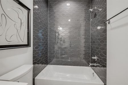 New construction Single-Family house 2115 Huldy St, Houston, TX 77019 null- photo 37 37