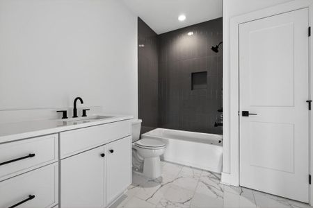 New construction Townhouse house 4812 Moonview Ln, Sugar Hill, GA 30518 - image 7