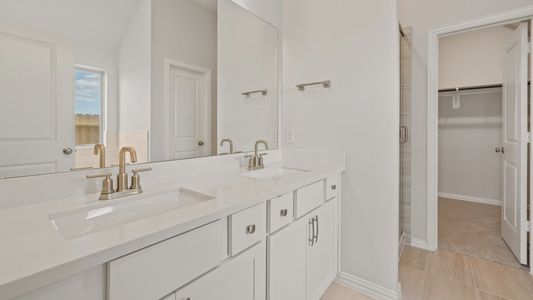 New construction Single-Family house San Antonio, TX 78249 plan Beech - image 9