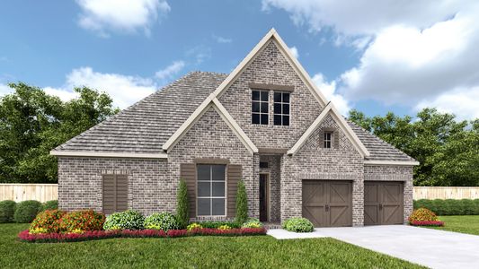 New construction Single-Family house 2615 Maverick Wy, Celina, TX 75009 plan 519A - image 10