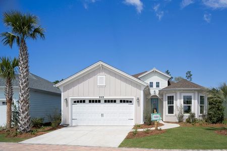 New construction Single-Family house 9201 Hwy 79, Panama City Beach, FL 32413 plan Parrot - image