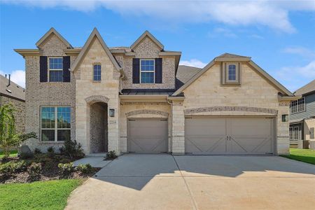 New construction Single-Family house 2214 Sam Street, Mansfield, TX 76063 Dartmouth- photo 0