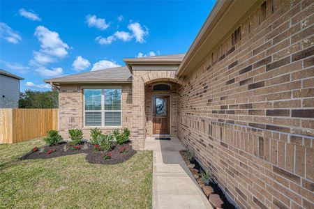 New construction Single-Family house 16041 Sandy Koufax Court, Splendora, TX 77372 - photo 6 6