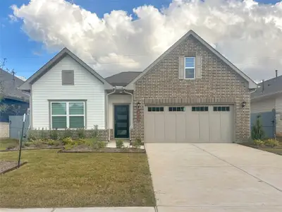 New construction Single-Family house 8315 Red Shiner Wy, Fulshear, TX 77441 - image