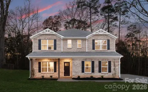 New construction Single-Family house 3388 Brackhill St, Davidson, NC 28036 - image