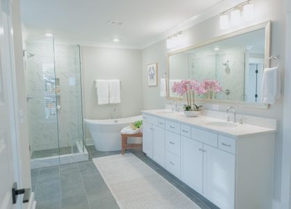 New construction Single-Family house 1100 Saltwater Cir, Johns Island, SC 29455 null- photo 20 20