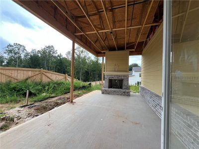 New construction Single-Family house 5659 Evelyn Ln, Flowery Branch, GA 30542 plan The Everglade - image 19